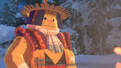 画像ギャラリー No.007のサムネイル画像 / 「モンスターハンターストーリーズ2 〜破滅の翼〜」プレイレポート。王道のRPGが好きな人も「モンスターハンター」が好きな人も楽しめる内容に