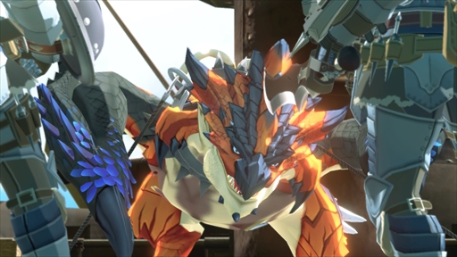 画像ギャラリー No.009のサムネイル画像 / 「モンスターハンターストーリーズ2 〜破滅の翼〜」プレイレポート。王道のRPGが好きな人も「モンスターハンター」が好きな人も楽しめる内容に