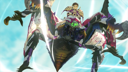 画像ギャラリー No.019のサムネイル画像 / 「モンスターハンターストーリーズ2 〜破滅の翼〜」プレイレポート。王道のRPGが好きな人も「モンスターハンター」が好きな人も楽しめる内容に