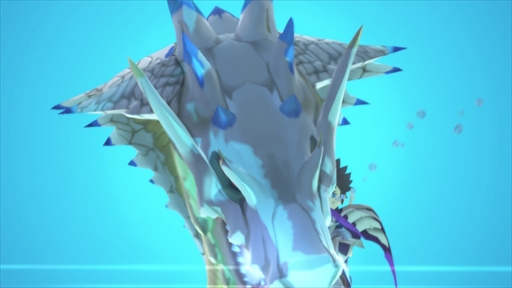 画像ギャラリー No.020のサムネイル画像 / 「モンスターハンターストーリーズ2 〜破滅の翼〜」プレイレポート。王道のRPGが好きな人も「モンスターハンター」が好きな人も楽しめる内容に