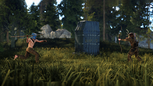 Mmoサバイバルアクション Rust Ps4 Xbox One向けbテスト参加登録の受け付けが開始 Mmoサバイバルアクション Rust Ps4 Xbox One向けbテスト参加登録の受け付けが開始