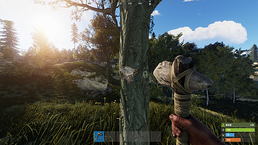 石ころ1つから始まる100人対戦fps Rust のps4版が6月24日に発売 予約受付と公式アンバサダーの募集がスタート 石ころ1つから始まる100人対戦fps Rust のps4版が6月24日に発売 予約受付と公式アンバサダーの募集がスタート