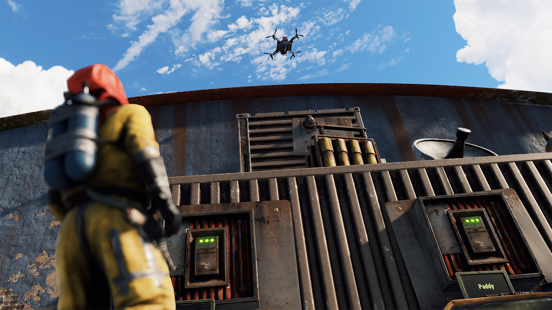 ꡼ No.004 | Xbox One Rust