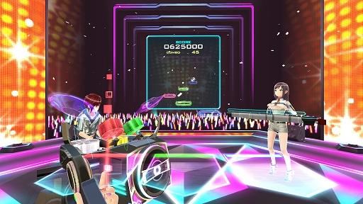 ���������꡼ No.006�Υ���ͥ������ / 4�Ĥγڴ�ǥ��å���󤷤褦����KONAMI��VR���ڥ������BEAT ARENA����ԥץ쥤��ݡ���