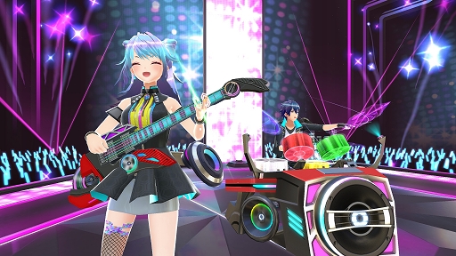 ���������꡼ No.008�Υ���ͥ������ / 4�Ĥγڴ�ǥ��å���󤷤褦����KONAMI��VR���ڥ������BEAT ARENA����ԥץ쥤��ݡ���