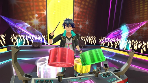 ���������꡼ No.009�Υ���ͥ������ / 4�Ĥγڴ�ǥ��å���󤷤褦����KONAMI��VR���ڥ������BEAT ARENA����ԥץ쥤��ݡ���