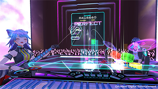 ꡼ No.003 | VRХɱեBEAT ARENAפQuestץåȥե312꡼ءBEMANIڶʤϿKONAMIOculus1