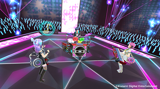 ���������꡼ No.002�Υ���ͥ������ / VR�Х�ɱ��ե������BEAT ARENA�פ�Oculus Quest���꡼�������������ۿ����ɥ�ࡤ���������١����������ܡ��ɤα��դ�VR���֤ǳڤ��⤦