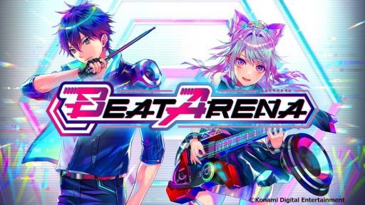 ���������꡼ No.001�Υ���ͥ������ / ��BEAT ARENA�פˡ�BEMANI�ץ��꡼����3�ڶʤ��ɲá�����ƥ�ĥ����ɥ饤������