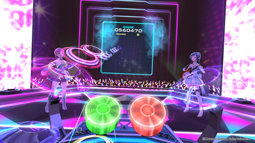 ���������꡼ No.008�Υ���ͥ������ / ��BEAT ARENA��x�֤Ȥ��᤭�����ɥ�ץ���饤��LIVE��ǰ�������åץǡ��Ȥ��»�