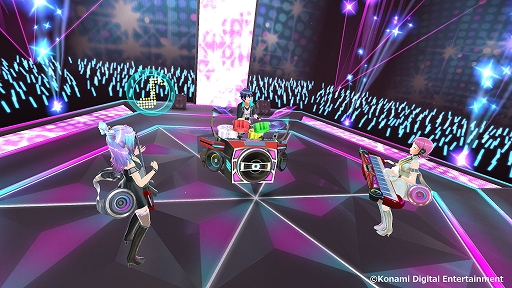 ���������꡼ No.002�Υ���ͥ������ / ��BEAT ARENA�פ�Steam VR�ˤƶ����ۿ�����