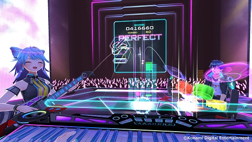 ���������꡼ No.003�Υ���ͥ������ / ��BEAT ARENA�פ�Steam VR�ˤƶ����ۿ�����