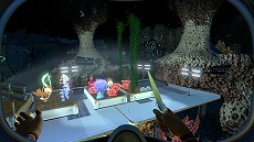 ���������꡼ No.003�Υ���ͥ������ / ���Υ����ץ���ɥ��Х��Х��SUBNAUTICA ���֥Ρ��ƥ����פ�PS5�Ǥ�5��14���˥�꡼����PS4�Ǥ����100�ߤǥ��åץ��졼�ɤ���ǽ