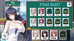 ꡼ No.005 | PCؼꥲPretty Girls Panic! PLUSפSteamǥ꡼20̾Ķ륭饯ܸܥϿ