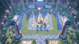 ���������꡼ No.009�Υ���ͥ������ / ��ʪ̼�����Ȥζ�������������ڤ���롣���󥸥��������饤���������Nigate Tale��1.0�����Ǥ�Steam�ǥ�꡼��