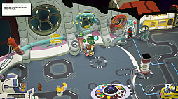 Oddyssey 〜惑星探査でレッツラゴー〜