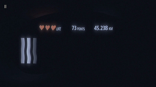 ���������꡼ No.001�Υ���ͥ������ / ������ɥ١����Υ졼���������Blind Drive�פ�PC/���ޥ۸����˥�꡼�����ܱ������줿���֤ǲ��������ͤ�����