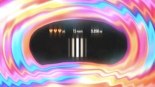 ���������꡼ No.002�Υ���ͥ������ / ������ɥ١����Υ졼���������Blind Drive�פ�PC/���ޥ۸����˥�꡼�����ܱ������줿���֤ǲ��������ͤ�����