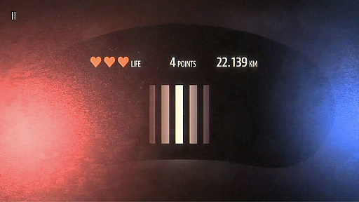 ���������꡼ No.003�Υ���ͥ������ / ������ɥ١����Υ졼���������Blind Drive�פ�PC/���ޥ۸����˥�꡼�����ܱ������줿���֤ǲ��������ͤ�����