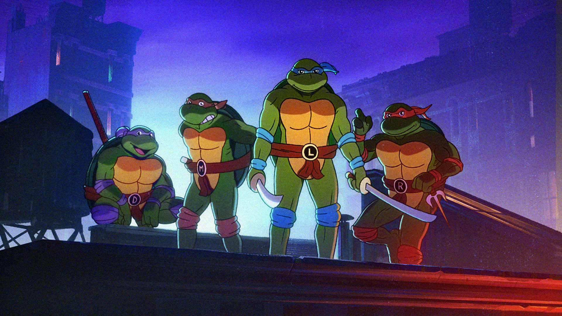 ニンジャ・タートルズの新作,「Teenage Mutant Ninja Turtles