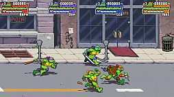 ˥󥸥㡦ȥ륺οTeenage Mutant Ninja Turtles: Shredder's Revengeפȯɽȥ쥤顼