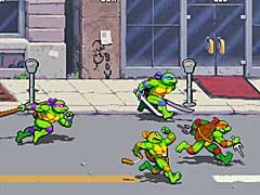 「Teenage Mutant Ninja Turtles: Shredder's Revenge」のプレイを紹介する最新トレイラー公開
