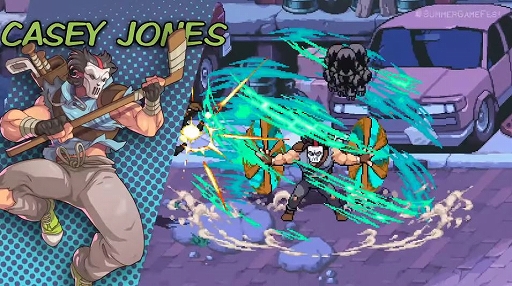 ꡼ No.001 | Teenage Mutant Ninja Turtles: Shredder's Revengeפȯ616˷ꡣ6Ͷϥץ쥤α