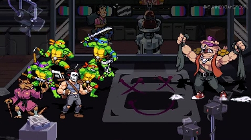 ꡼ No.004 | Teenage Mutant Ninja Turtles: Shredder's Revengeפȯ616˷ꡣ6Ͷϥץ쥤α