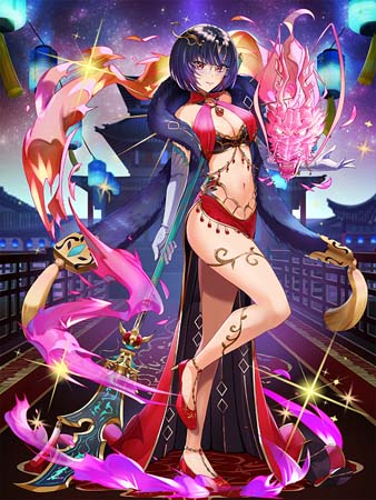 画像ギャラリー No.002のサムネイル画像 / 「天空のアムネジア」,Lynnさんの直筆サイン色紙が抽選で当たるプレゼントキャンペーンを4月8日18:00にスタート