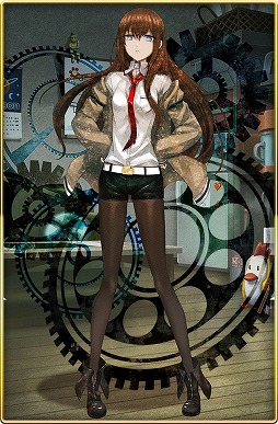 ꡼ No.002 | ŷΥͥפǡSTEINS;GATEפΥܥ٥Ȥ