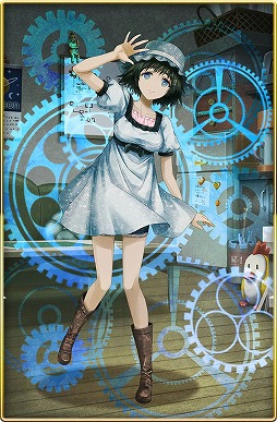 ꡼ No.003 | ŷΥͥפǡSTEINS;GATEפΥܥ٥Ȥ