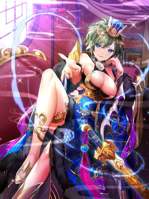 画像ギャラリー No.002のサムネイル画像 / 「天空のアムネジア」,久保田未夢さんの直筆サイン色紙が当たるキャンペーンを開催