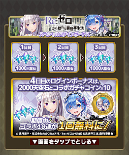 ���������꡼ No.003�Υ���ͥ������ / ��ŷ���Υ���ͥ����פȡ�Re:�����פΥ���ܳ��š�˭�٤ʥץ쥼��Ȥȥ��٥�Ȥ�����