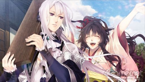 Nintendo Switch「剣が君 for S」を紹介。さまざまな事情を抱えて Nintendo Switch「剣が君 for S」を紹介。さまざまな事情を抱えて