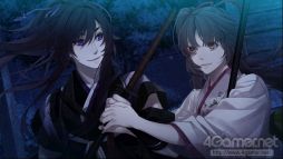 画像ギャラリー No.007のサムネイル画像 / Nintendo Switch「剣が君 for S」を紹介。さまざまな事情を抱えて集まった侍たちとの旅道中にハラハラ&ドキドキ