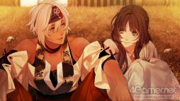 画像ギャラリー No.008のサムネイル画像 / Nintendo Switch「剣が君 for S」を紹介。さまざまな事情を抱えて集まった侍たちとの旅道中にハラハラ&ドキドキ