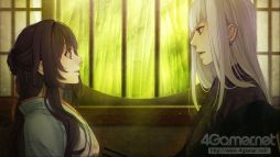 画像ギャラリー No.009のサムネイル画像 / Nintendo Switch「剣が君 for S」を紹介。さまざまな事情を抱えて集まった侍たちとの旅道中にハラハラ&ドキドキ