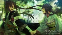 画像ギャラリー No.012のサムネイル画像 / Nintendo Switch「剣が君 for S」を紹介。さまざまな事情を抱えて集まった侍たちとの旅道中にハラハラ&ドキドキ