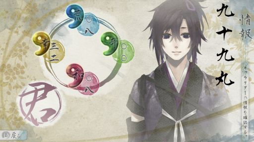 画像ギャラリー No.040のサムネイル画像 / Nintendo Switch「剣が君 for S」を紹介。さまざまな事情を抱えて集まった侍たちとの旅道中にハラハラ&ドキドキ