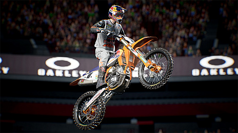 ꡼ No.002 | PS4/PS5ȥ졼Monster Energy Supercross - The Official Videogame 4פ415˥꡼