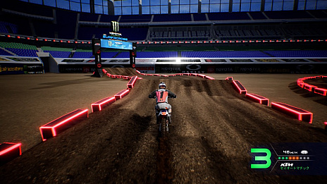 ���������꡼ No.005�Υ���ͥ������ / PS5/PS4������ȥ������졼���������Monster Energy Supercross - The Official Videogame 4�פ�������꡼����6�����DLC���о�