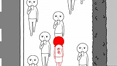 画像ギャラリー No.017のサムネイル画像 / Switch用ソフト「みんなで空気読み。3」の配信日が3月19日に決定。今度の“お前”はシリーズ初の女性に