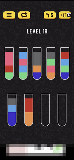 ꡼ No.007 | Ʊ·ޤؤ³褦Water Sort PuzzleפҲ𤹤֡ʤۤܡޥۥ̿2540