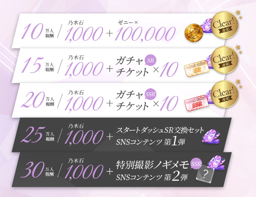 画像ギャラリー No.002のサムネイル画像 / 「乃木坂的フラクタル」,各アプリストアで予約受付を開始