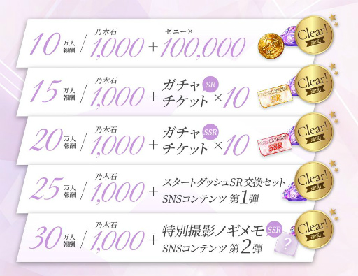 画像ギャラリー No.002のサムネイル画像 / 「乃木坂的フラクタル」が配信開始。あなただけの乃木坂46をプロデュースできるアプリ