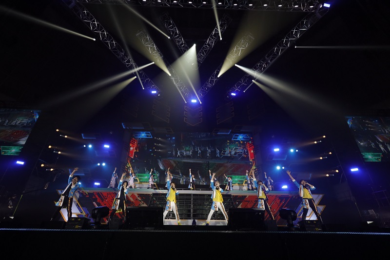 THE IDOLM@STER SideM 6thLIVE TOUR Side KOBE」1日目をレポート