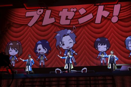 THE IDOLM@STER SideM 6thLIVE TOUR Side KOBE1ܤݡȡפ֤Υ饤֡Ϫγڶʤ˻פ鷺̵̡