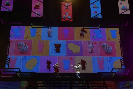 画像ギャラリー No.014のサムネイル画像 / 「THE IDOLM@STER SideM 6thLIVE TOUR Side KOBE」1日目をレポート。久しぶりのライブ,新衣装,初披露の楽曲に思わず感無量!