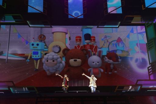 画像ギャラリー No.015のサムネイル画像 / 「THE IDOLM@STER SideM 6thLIVE TOUR Side KOBE」1日目をレポート。久しぶりのライブ,新衣装,初披露の楽曲に思わず感無量!