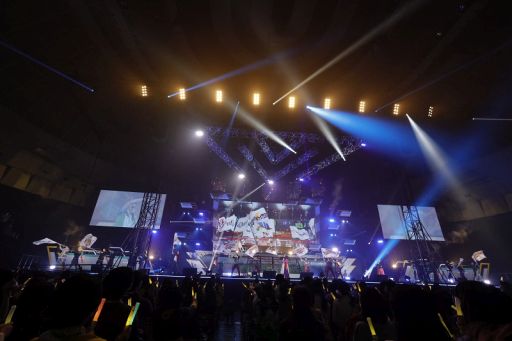 画像ギャラリー No.017のサムネイル画像 / 「THE IDOLM@STER SideM 6thLIVE TOUR Side KOBE」1日目をレポート。久しぶりのライブ,新衣装,初披露の楽曲に思わず感無量!